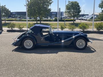 Morgan Plus 8